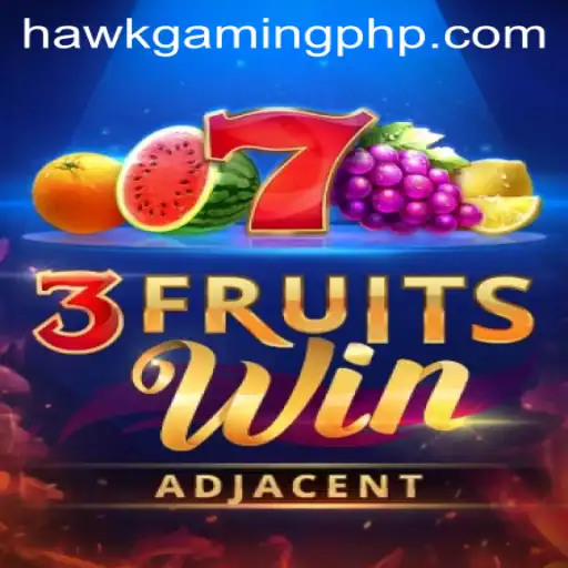 Discovering the Thrills of 3FruitsWin Developed by HawkGaming