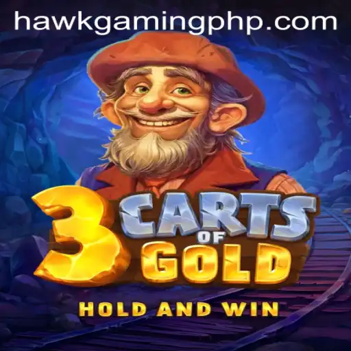 Discovering 3cartsOfGold: A Thrilling Adventure by HawkGaming