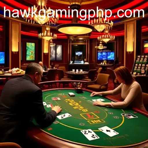 The Enigmatic Allure of Baccarat: A Deep Dive into High-Stakes Gaming