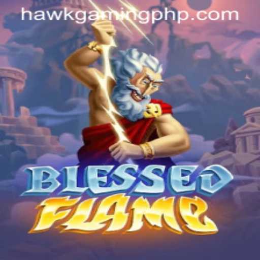 Unveiling the Mystical Realm of BlessedFlame by HawkGaming