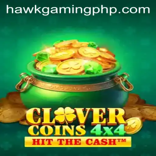 Dive into the Exciting World of CloverCoins4x4 with HawkGaming