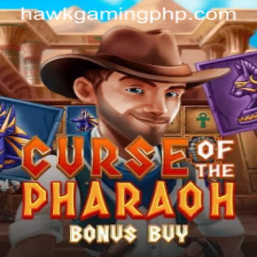 Exploring the Mysteries of CurseofthePharaohBonusBuy with HawkGaming