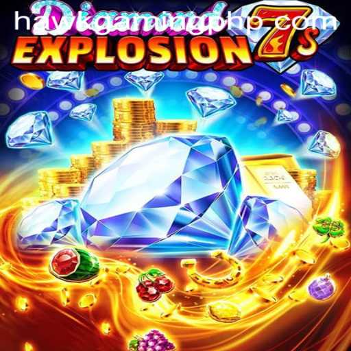 Exploring the Thrills of DiamondExplosion7s by HawkGaming