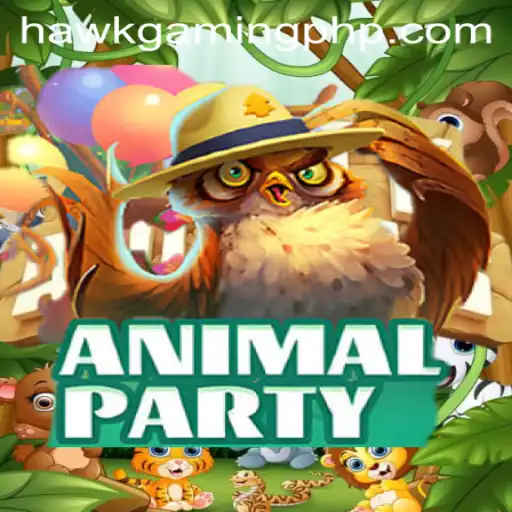 AnimalParty: A New Gaming Sensation by HawkGaming