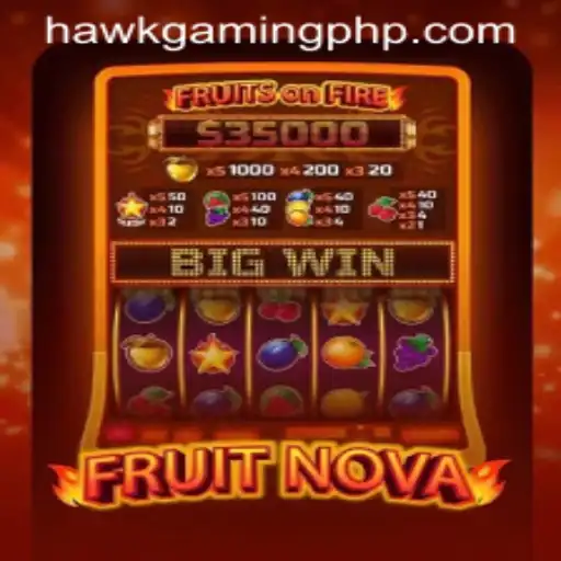 Unveiling FruitNova: Experience the Vibrant World of HawkGaming's Latest Release