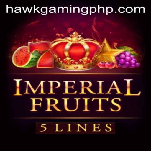 Step into the World of ImperialFruits5 with HawkGaming