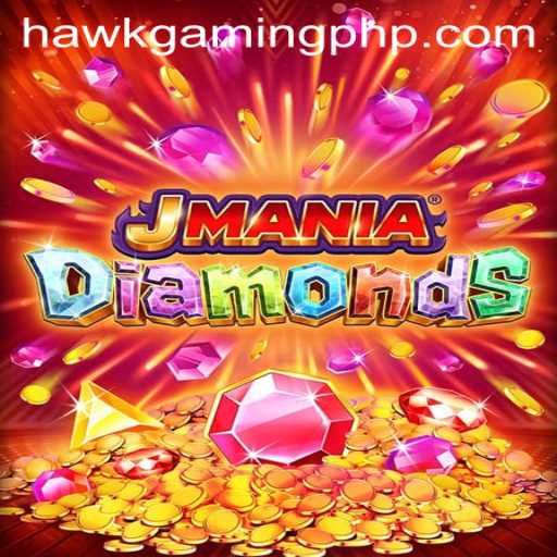 Explore the Exciting World of JManiaDiamonds with HawkGaming