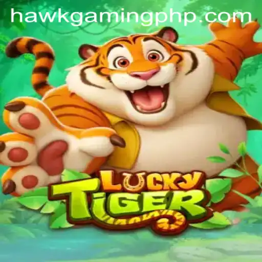 Discover the Thrill of LuckyTiger: A Gaming Adventure by HawkGaming