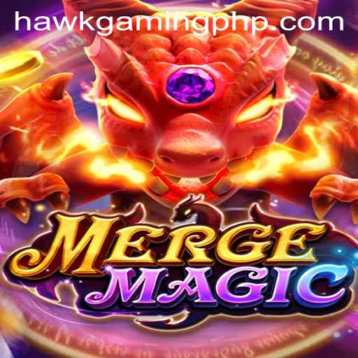 Explore MergeMagic: The Enchanting Realm of Puzzle Adventures with HawkGaming