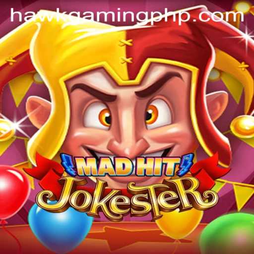 Dive into MadHitJokester: The New Sensation from HawkGaming
