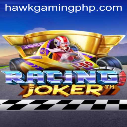 RacingJoker: The Game That Redefines Virtual Racing with HawkGaming