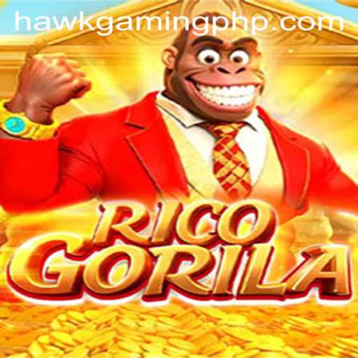 RicoGorila: A New Gaming Experience by HawkGaming