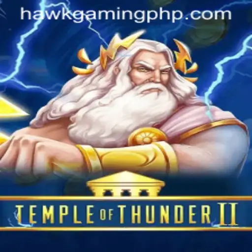 Exploring the Captivating World of TempleofThunderII: A HawkGaming Masterpiece